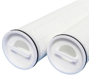 High Flow Pleated Filter Cartridge